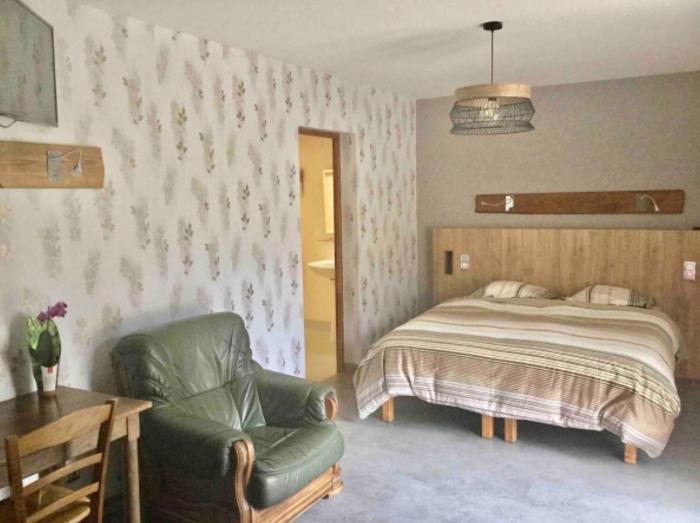 La Ferme De Montard Bed & Breakfast Montmorot Cameră foto