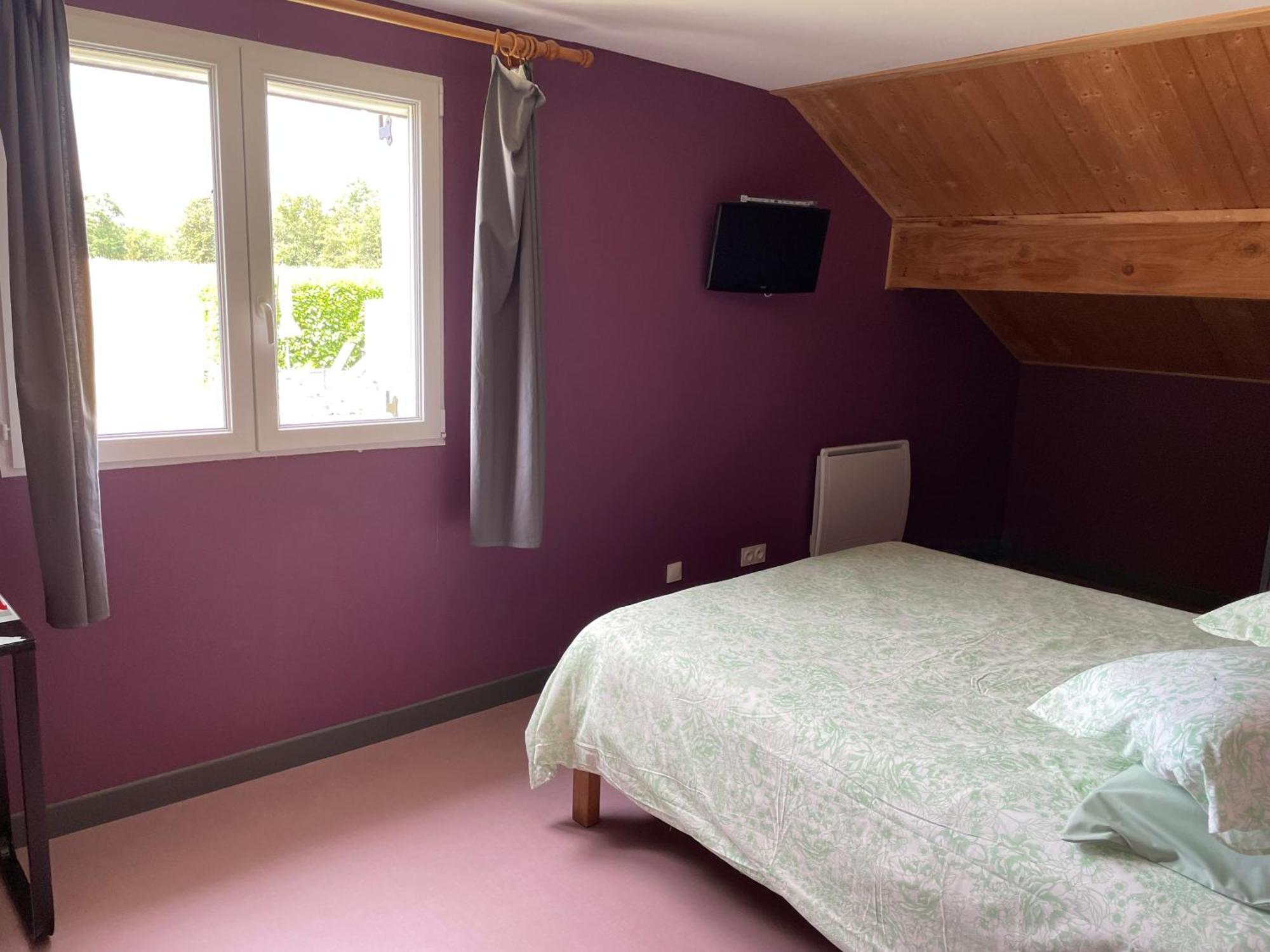 La Ferme De Montard Bed & Breakfast Montmorot Cameră foto