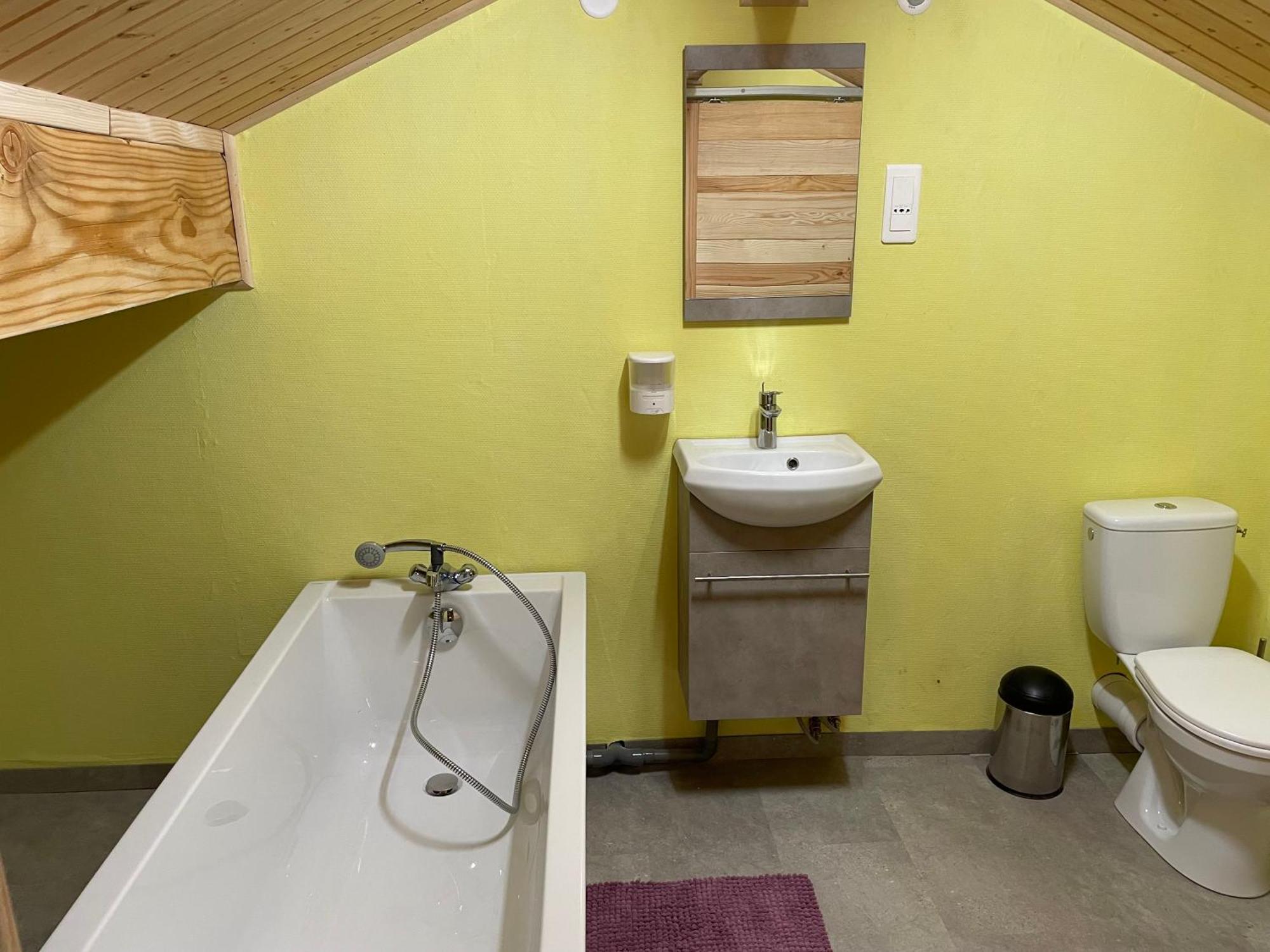 La Ferme De Montard Bed & Breakfast Montmorot Cameră foto